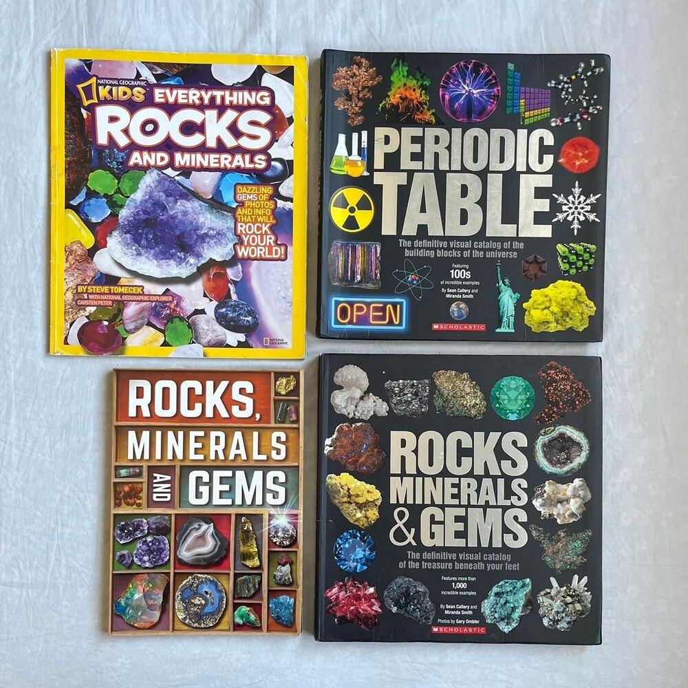 Scholastic multi Books